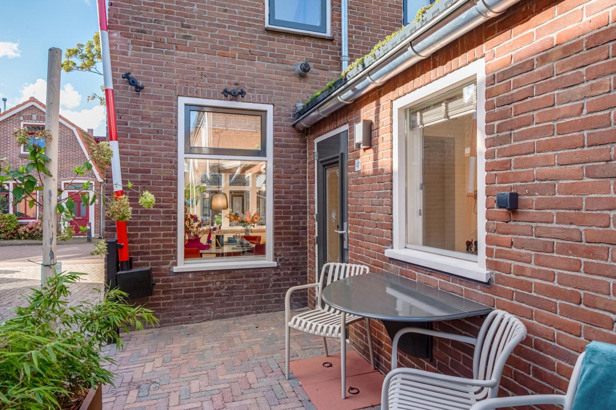 Dorpsgeluk Centrum Uitgeest Exterior foto