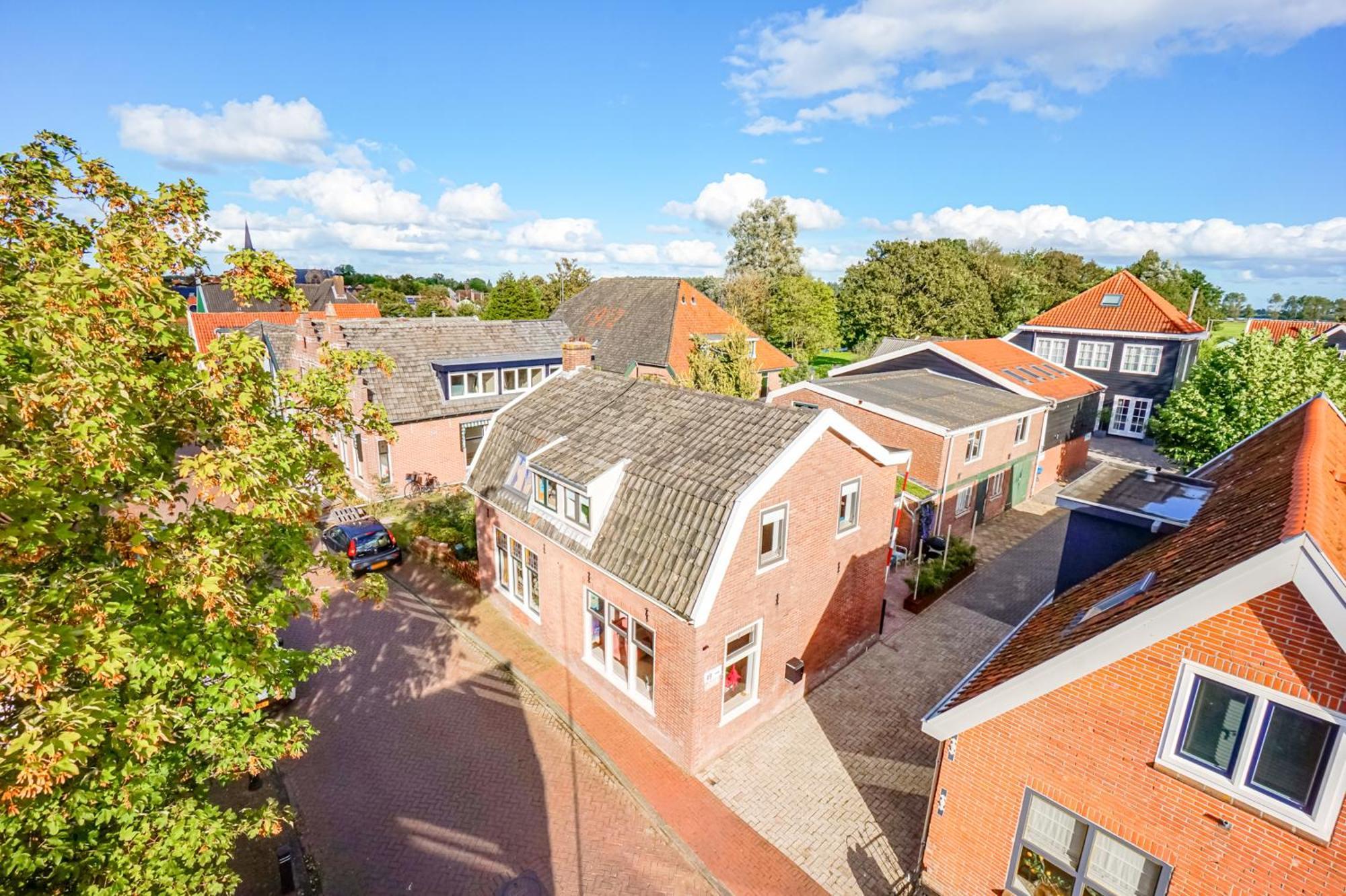 Dorpsgeluk Centrum Uitgeest Exterior foto