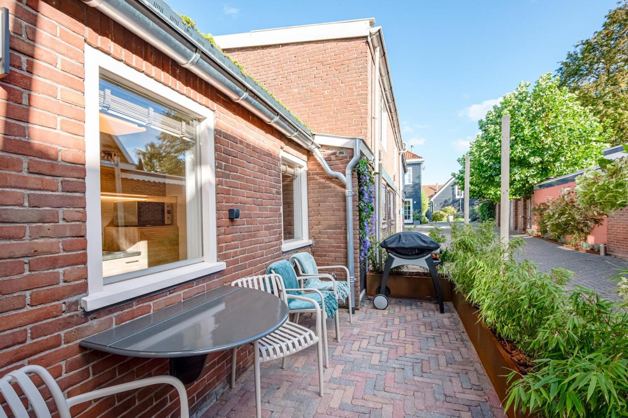 Dorpsgeluk Centrum Uitgeest Exterior foto